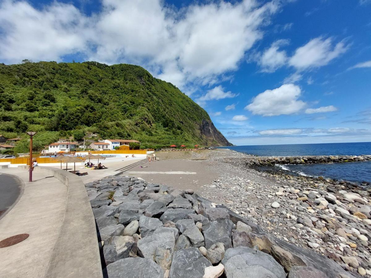 Casa do sanguinho Faial da Terra Exterior foto